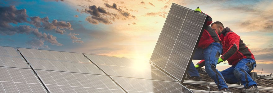 Rénovation énergétique et photovoltaïque